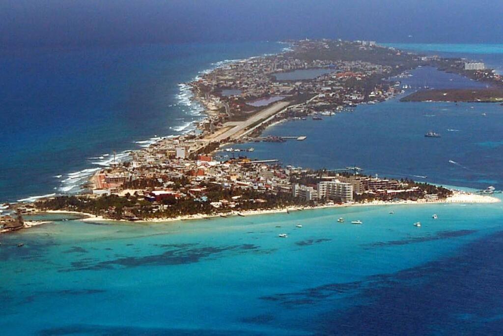 Amara Cancun Beachfront Condo Εξωτερικό φωτογραφία
