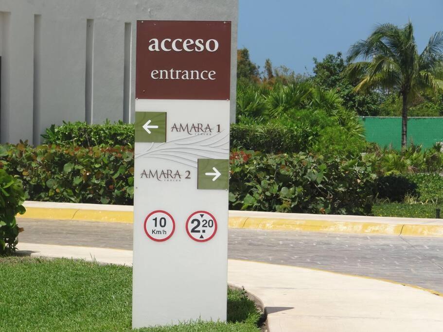 Amara Cancun Beachfront Condo Εξωτερικό φωτογραφία