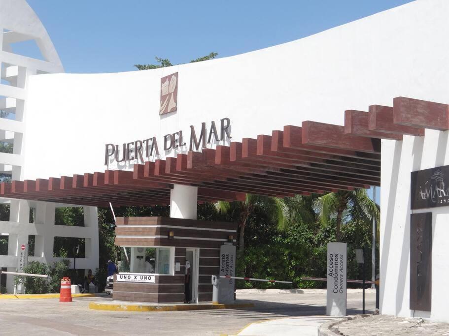 Amara Cancun Beachfront Condo Εξωτερικό φωτογραφία