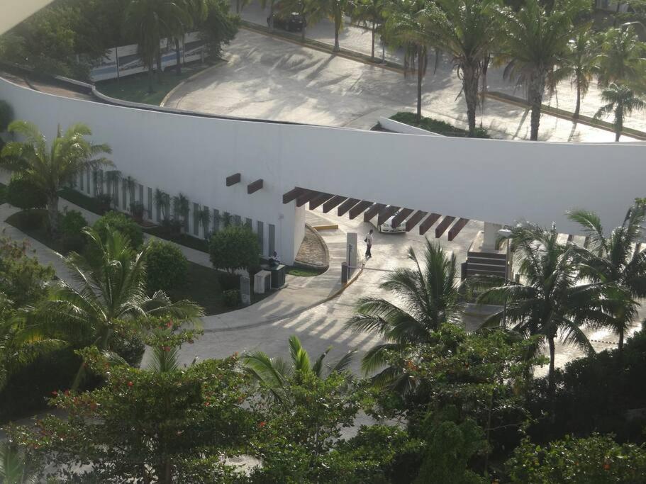 Amara Cancun Beachfront Condo Εξωτερικό φωτογραφία