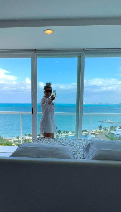 Amara Cancun Beachfront Condo Εξωτερικό φωτογραφία