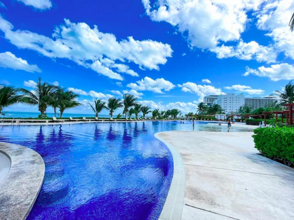 Amara Cancun Beachfront Condo Εξωτερικό φωτογραφία