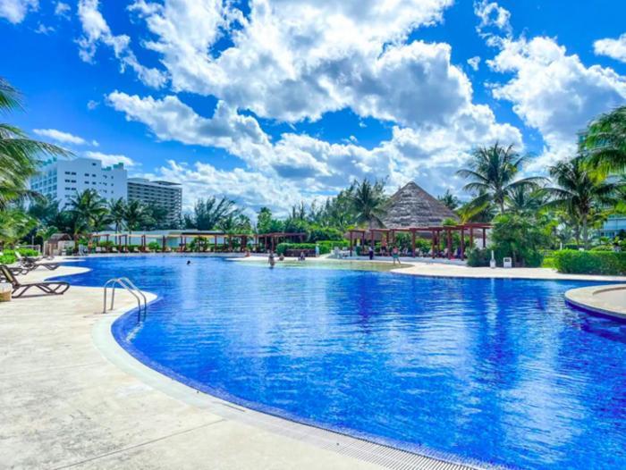 Amara Cancun Beachfront Condo Εξωτερικό φωτογραφία